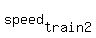 speed%5Btrain2%5D