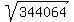 sqrt%28%09344064%09%29