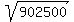 sqrt%28%09902500%09%29