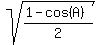 sqrt%28%281-cos%28A%29%29%2F2%29