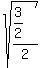 sqrt%28%283%2F2%29%2F2%29