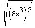 sqrt%28%288x%5E3%29%5E2%29