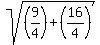 sqrt%28%289%2F4%29%2B%2816%2F4%29%29