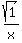 sqrt%281%29%2Fx