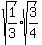 sqrt%281%2F3%29+%2Asqrt%283%2F4%29