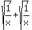 sqrt%281%2Fx%29%2Bsqrt%281%2Fx%29