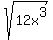 sqrt%2812x%5E3%29
