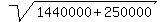 sqrt%281440000%2B250000%29
