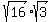 sqrt%2816%29%2Asqrt%283%29