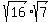 sqrt%2816%29%2Asqrt%287%29