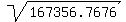sqrt%28167356.7676%29