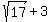 sqrt%2817%29%2B3