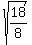 sqrt%2818%2F8%29