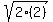 sqrt%282%282%29%29