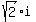 sqrt%282%29%2Ai