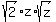 sqrt%282%29%2Az%2Asqrt%28z%29