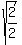 sqrt%282%2F2%29