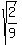 sqrt%282%2F9%29
