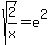 sqrt%282%2Fx%29=e%5E2
