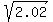 sqrt%282.02%29