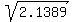 sqrt%282.1389%29