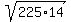 sqrt%28225%2A14%29