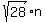 sqrt%2828%29n