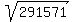 sqrt%28291571%29