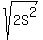 sqrt%282S%5E2%29