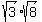 sqrt%283%29%2Asqrt%288%29