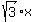sqrt%283%29%2Ax