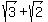 sqrt%283%29%2Bsqrt%282%29