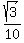 sqrt%283%29%2F10