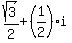 sqrt%283%29%2F2%2B%281%2F2%29i