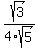 sqrt%283%29%2F4sqrt%285%29