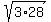 sqrt%283%2A28%29