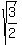 sqrt%283%2F2%29
