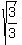 sqrt%283%2F3%29