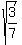 sqrt%283%2F7%29