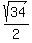 sqrt%2834%29%2F2
