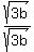 sqrt%283b%29%2Fsqrt%283b%29