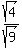 sqrt%284%29%2Fsqrt%289%29