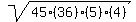 sqrt%2845%2836%29%285%29%284%29%29