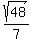sqrt%2848%29%2F7