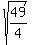 sqrt%2849%2F4%29