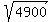 sqrt%284900%29