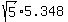 sqrt%285%29%2A5.348