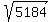 sqrt%285184%29