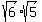 sqrt%286%29sqrt%285%29