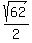 sqrt%2862%29%2F2